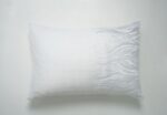 Pack housse de couette brodée - Blanc – Image 4