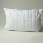 Coussin en fibre 50x70cm