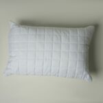 Coussin en fibre 40x60cm