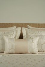Couvre-lit royal 8 pièces – Image 8
