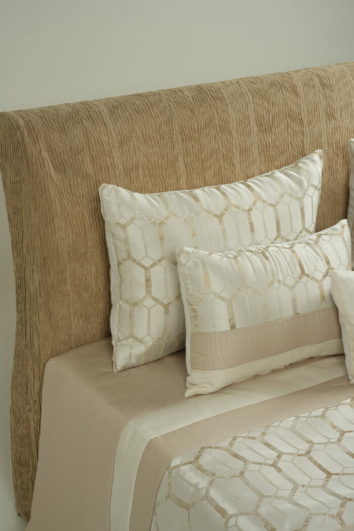 Couvre-lit royal 7 pièces – Image 9