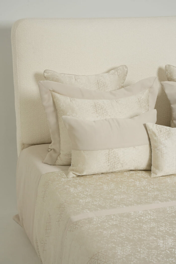 Couvre-lit géométrique 9 pièces – Image 6