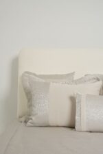 Couvre-lit prestige grège – Image 4