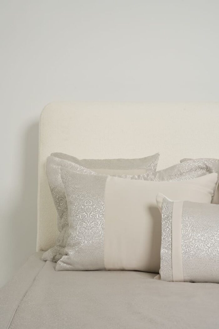 Couvre-lit prestige grège – Image 4