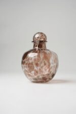 Service à eau 7 pièces marron - Carafe ronde – Image 7