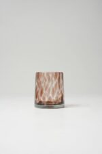Service à eau 7 pièces marron - Carafe cylindrique – Image 9
