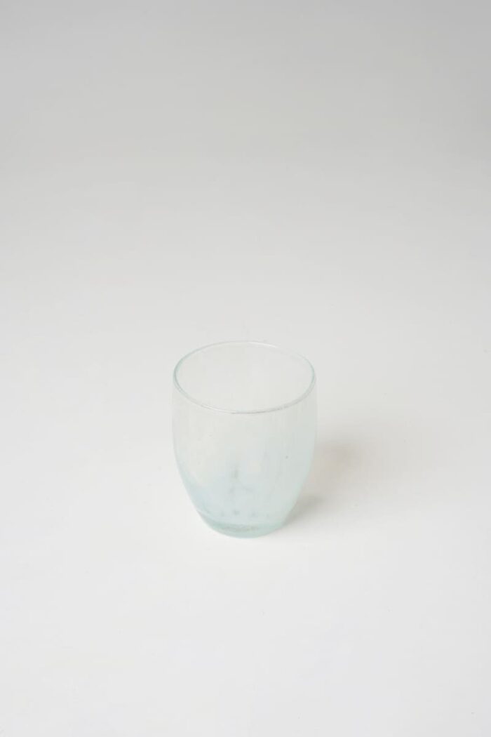 Service à eau 7 pièces bleu clair - Carafe ronde – Image 6