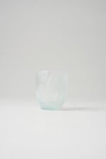 Service à eau 7 pièces bleu clair - Carafe ronde – Image 5