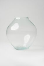 Vase boule en verre soufflé – Image 2