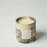 Bougie parfumée lune - Vanille