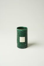 Bougie parfumée verte - Bois de santal – Image 2