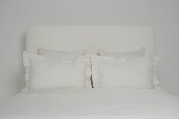 Pack housse de couette zigzag blanc cassé – Image 8