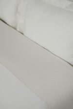 Pack housse de couette zigzag blanc cassé – Image 3