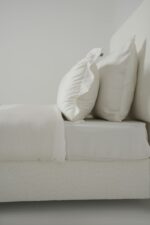 Pack housse de couette zigzag blanc cassé – Image 6