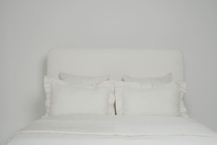 Pack housse de couette zigzag blanc cassé – Image 11
