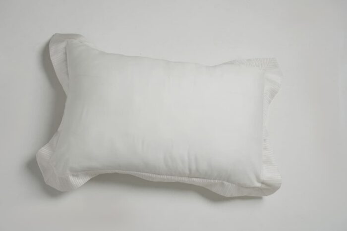 Pack housse de couette zigzag blanc cassé – Image 12