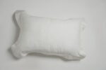 Parure de lit zigzag blanc cassé – Image 14