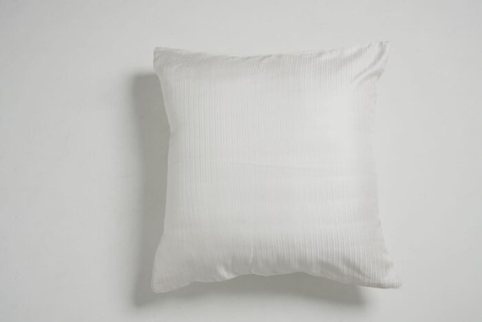 Parure de lit zigzag blanc cassé – Image 13