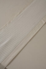 Parure de lit zigzag beige – Image 7