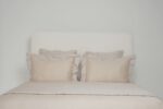 Pack housse de couette zigzag beige – Image 7
