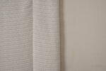 Chemin de lit zigzag beige – Image 11