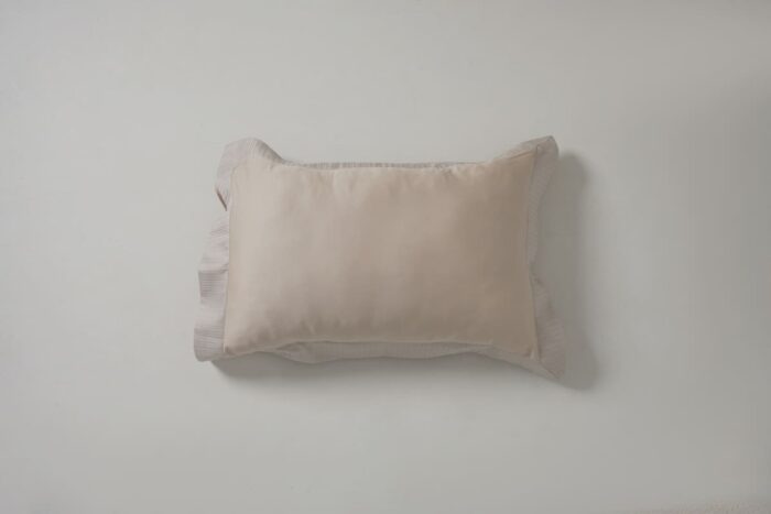 Pack housse de couette zigzag beige – Image 8