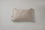 Parure de lit zigzag beige – Image 13