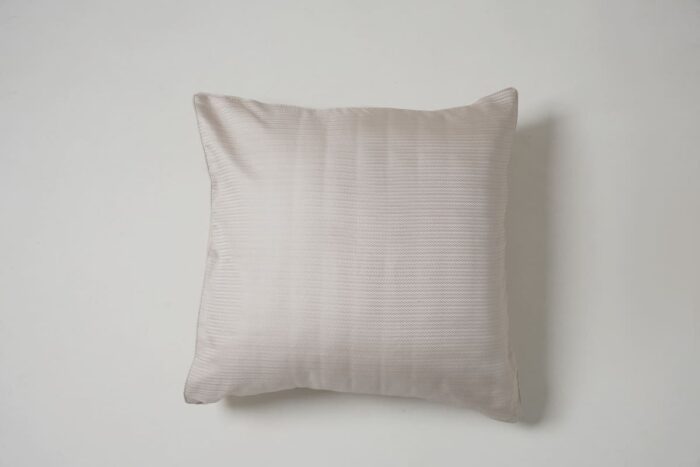 Parure de lit zigzag beige – Image 14