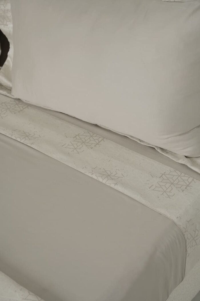 Parure de lit géométrique – Image 3