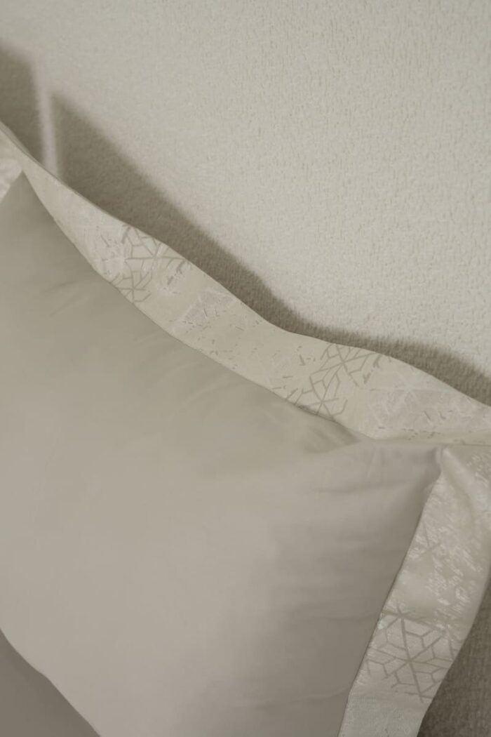 Parure de lit géométrique – Image 5