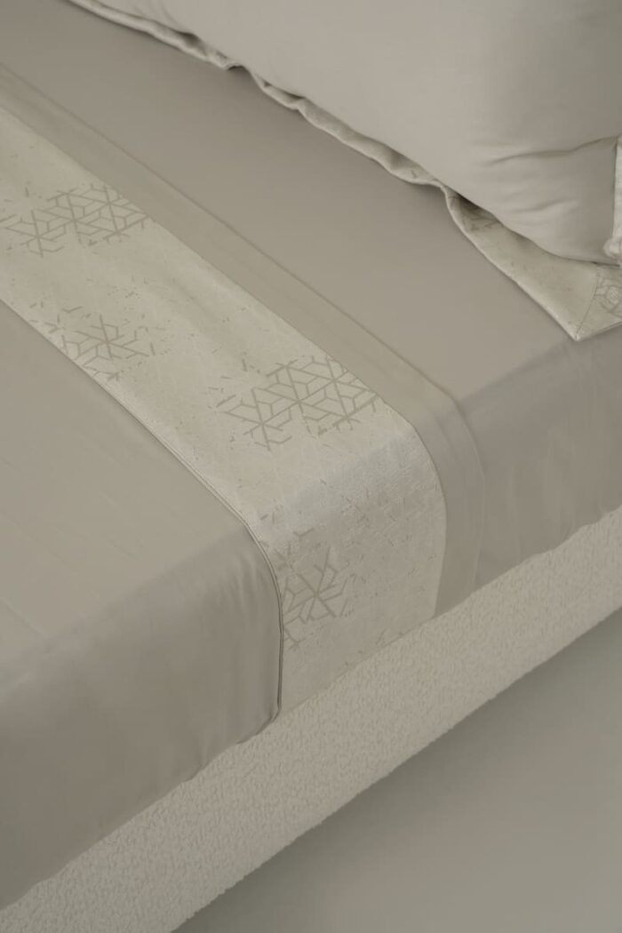 Parure de lit géométrique – Image 6
