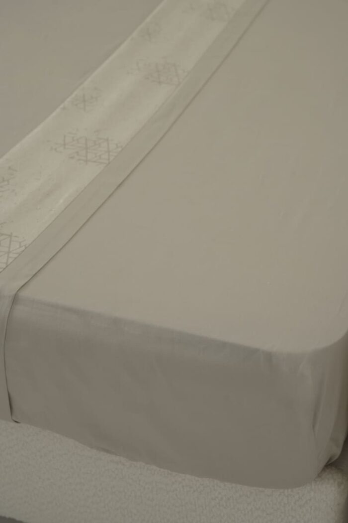 Parure de lit géométrique – Image 8