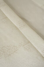 Chemin de lit géométrique