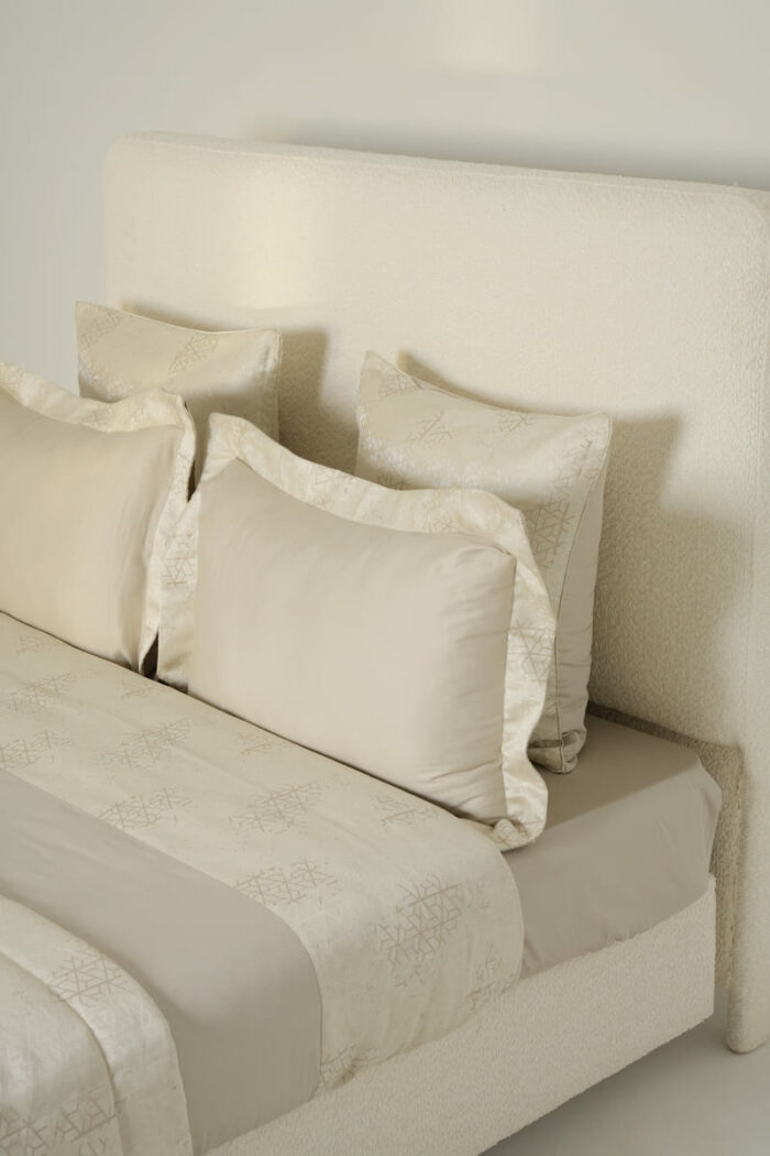 Pack housse de couette géométrique – Image 1