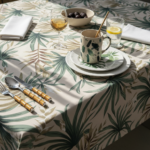 Nappe tropicale imperméable et anti tâches – Image 2