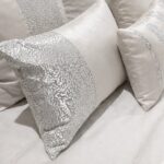 Couvre-lit 7 pièces - Prestige grège – Image 2