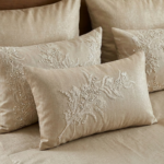 Couvre-lit 6 pièces - Brodé doré – Image 2