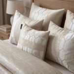 Couvre-lit 7 pièces - Royal doré – Image 2