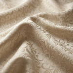 Pack housse de couette jacquard - Beige – Image 3