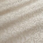 Parure jacquard tissé - Beige – Image 2
