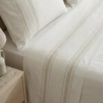 Parure unie blanche - Bande evy – Image 5