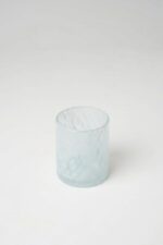 Service à eau 7 pièces bleu clair - Carafe cylindrique – Image 3