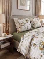 Pack housse de couette imprimée - Jardin – Image 2